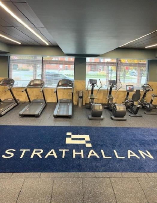 The Strathallan - A Doubletree By Hilton Rochester Exterior foto