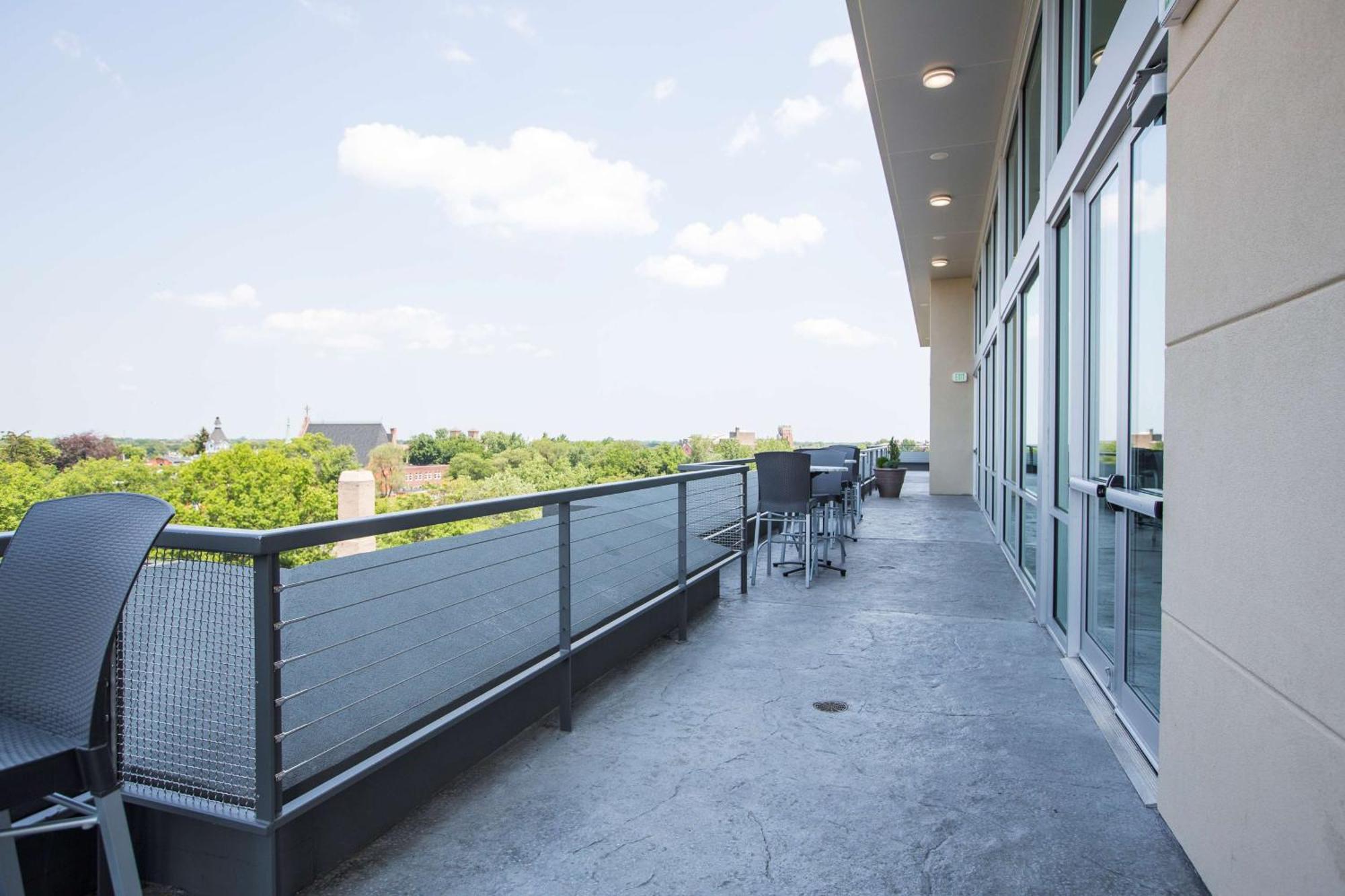 The Strathallan - A Doubletree By Hilton Rochester Exterior foto